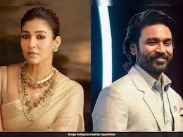 धनुष के साथ कानूनी विवाद के बीच नयनतारा ने शेयर किया क्रिप्टिक पोस्ट, 'कर्म' को लेकर कही ये बात धनुष के साथ कानूनी विवाद के बीच नयनतारा ने शेयर किया क्रिप्टिक पोस्ट, 'कर्म' को लेकर कही ये बात