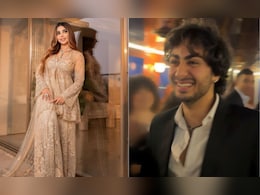 Arbaaz Khan's Wife Sshura Plays Cricket With His Son Arhaan Khan. Watch