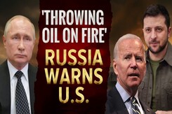 'Throwing Oil on Fire': Russia Warns US On Latest Move 'Throwing Oil on Fire': Russia Warns US On Latest Move