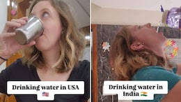 Watch: US Woman Living In Delhi Shows Different Food Habits Of Indians And Americans