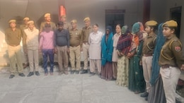 बूंदी में डायन बता बुजुर्ग महिला से दरिंदगी करने वाले 5 आरोपी गिरफ्तार, SP बोले- कड़ी कार्रवाई की जाएगी
