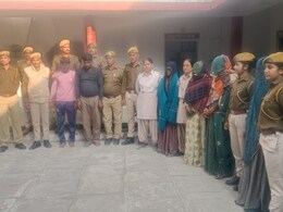 बूंदी में डायन बता बुजुर्ग महिला से दरिंदगी करने वाले 5 आरोपी गिरफ्तार, SP बोले- कड़ी कार्रवाई की जाएगी बूंदी में डायन बता बुजुर्ग महिला से दरिंदगी करने वाले 5 आरोपी गिरफ्तार, SP बोले- कड़ी कार्रवाई की जाएगी