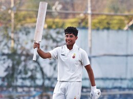 Virender Sehwag's Son Aaryavir Takes Internet By Storm, Slams Double Century In This Prestigious Tournament Virender Sehwag's Son Aaryavir Takes Internet By Storm, Slams Double Century In This Prestigious Tournament