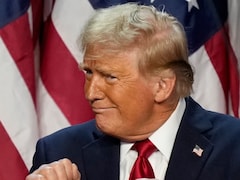 Trump, Still Facing 2020 Capitol Riots Cases, Returns In 2024