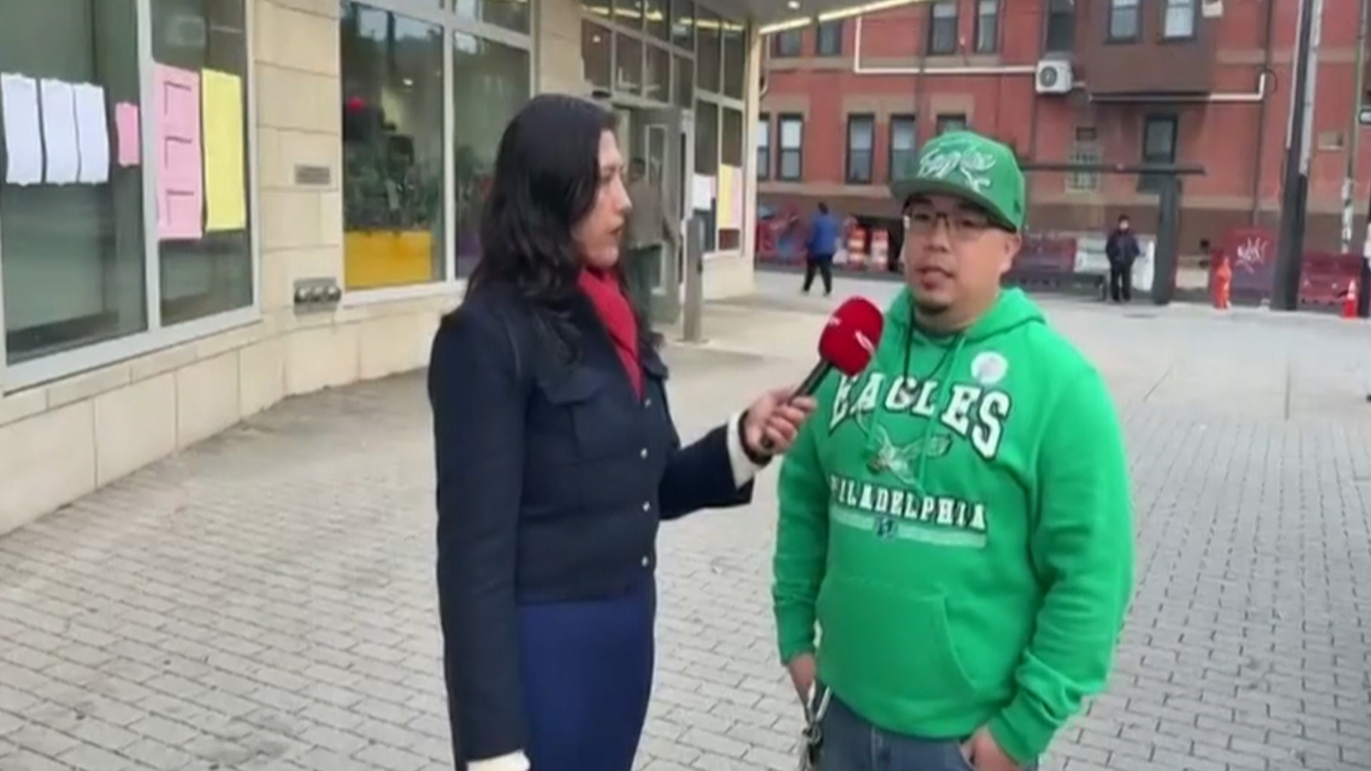 US Decides: Kamala Harris Wins Trust In Philadelphia