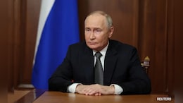 Russia Could Deploy Hypersonic Missiles In Belarus Next Year, Says Putin