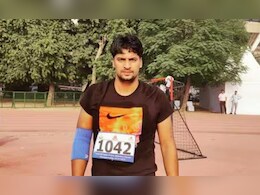 भारत को मिल गया नया 'नीरज चोपड़ा',  यूपी पुलिस के जवान ने 84.21 मीटर दूर भाला फेंक मचाई खलबली, जैवलिन थ्रो में बना दिया रिकॉर्ड