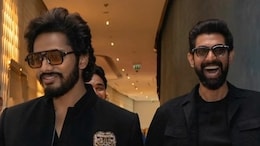 Mahesh Babu Fans Upset Over Rana Daggubati's Joke On <i>Guntur Kaaram-Hanu-Man</i> Clash