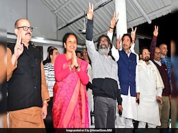 Jharkhand Election Results 2024 Highlights: INDIA Bloc Wins 56 Seats Jharkhand Election Results 2024 Highlights: INDIA Bloc Wins 56 Seats