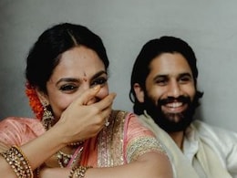 Ahead Of Her Wedding To Naga Chaitanya, Sobhita Dhulipala's Outfit For Her Big Day Revealed: Reports Ahead Of Her Wedding To Naga Chaitanya, Sobhita Dhulipala's Outfit For Her Big Day Revealed: Reports