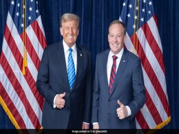 Donald Trump Picks Ex-Lawmaker Lee Zeldin To Head US' Environment Body Donald Trump Picks Ex-Lawmaker Lee Zeldin To Head US' Environment Body