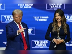 5 Facts About Kristi Noem, Donald Trump's Pick As Homeland Security Secretary