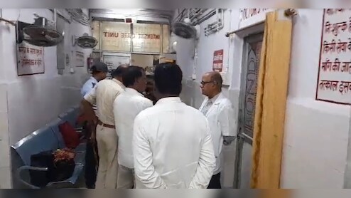 Family Claims Dead Man's Eye Taken Out In Bihar Hospital, Doctors Blame Rats