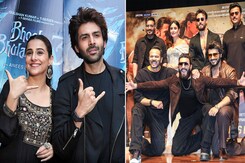 <i>Bhool Bhulaiyaa 3</i> Vs <i>Singham Again</i>: Who Is Winning The Ultimate Bollywood Battle? <i>Bhool Bhulaiyaa 3</i> Vs <i>Singham Again</i>: Who Is Winning The Ultimate Bollywood Battle?