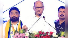 'मोदींना महाराष्ट्रातल्या जनतेने त्यांची जागा दाखवली' पवारांनी तोफ डागली