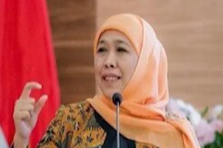 Indonesia's Governor Khofifah Indar Parawansa Breaks the Glass Ceiling Indonesia's Governor Khofifah Indar Parawansa Breaks the Glass Ceiling