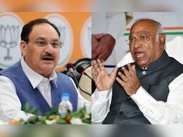 मणिपुर की दशा के लिए कांग्रेस... मल्लिकार्जुन खरगे की चिट्ठी पर जेपी नड्डा का दो टूक जवाब