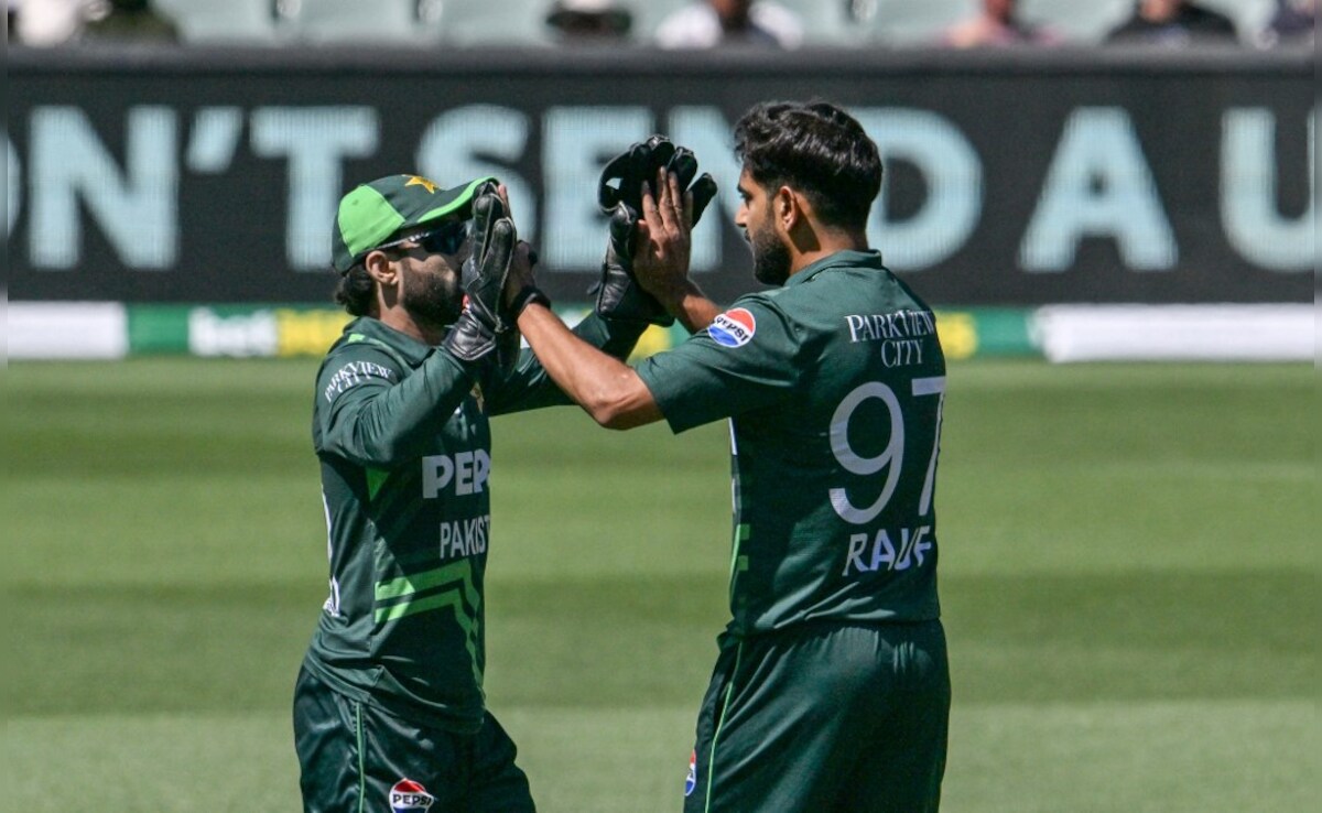 South Africa vs Pakistan 1st T20I, Live Score Updates