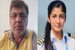 "Pilot Mentally Strong, She Did Not Die By Suicide": Uncle Of Air India Pilot To NDTV "Pilot Mentally Strong, She Did Not Die By Suicide": Uncle Of Air India Pilot To NDTV