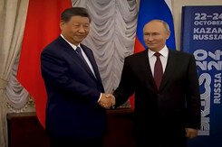 How Does Russia, China View The US Election? How Does Russia, China View The US Election?