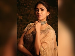 Mrunal Thakur Reacts To A Fan's Diwali Edit: "I Hope That He Uses His Art For The Right Thing"