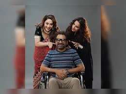 Anees Bazmee Exclusive: "भूल भुलैया 3 में माधुरी और विद्या को साथ लाना था मुश्किल..." Anees Bazmee Exclusive: "भूल भुलैया 3 में माधुरी और विद्या को साथ लाना था मुश्किल..."