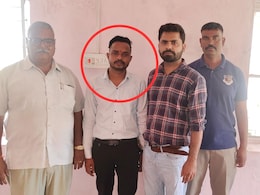 ACB Action: SBI के कर्मचारी को एसीबी ने किया गिरफ्तार, 20 हजार रुपये रिश्वत लेते पकड़ा गया ACB Action: SBI के कर्मचारी को एसीबी ने किया गिरफ्तार, 20 हजार रुपये रिश्वत लेते पकड़ा गया