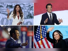 Inside Trump's Cabinet: Appointments And Front-Runners