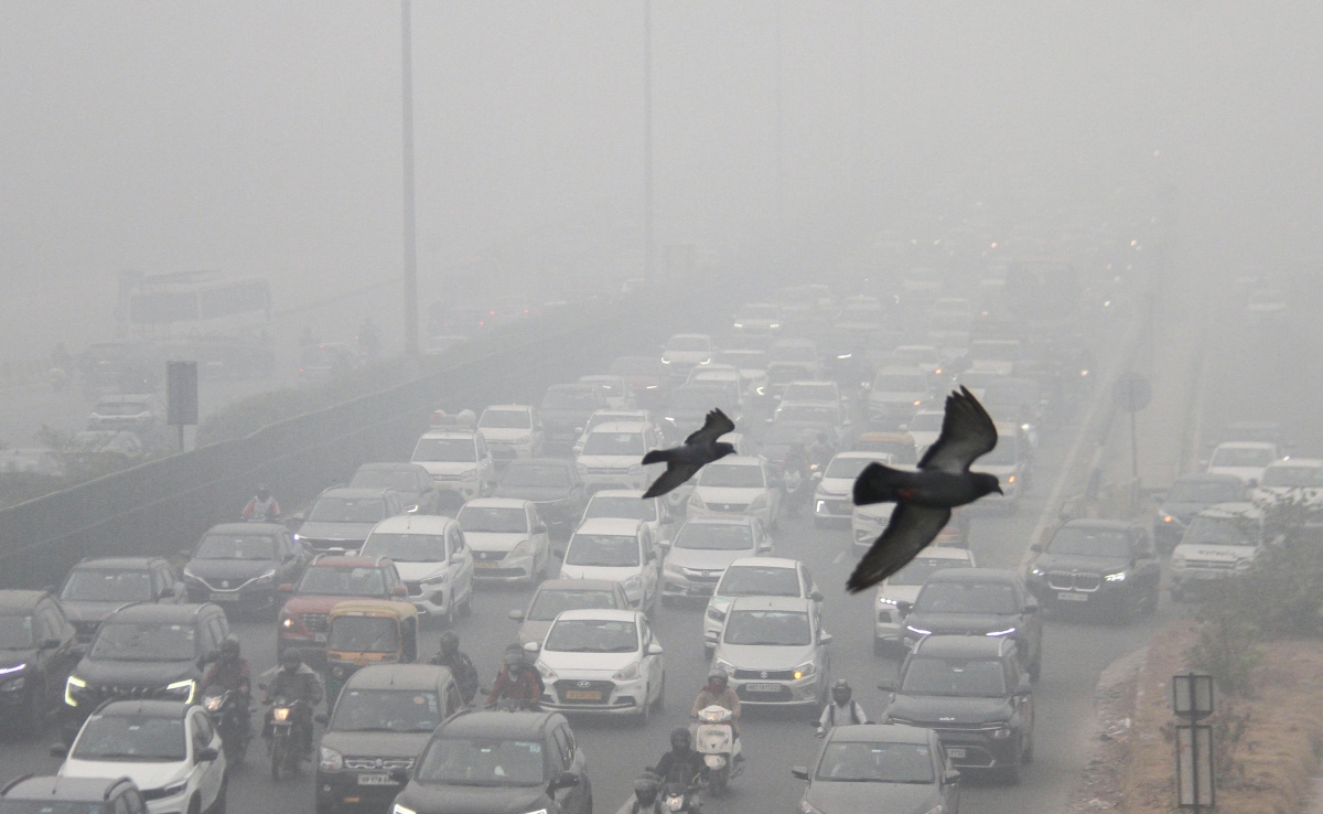 'Need Of The Hour': Delhi Government Writes To Centre For Artificial Rain