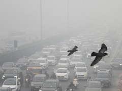 Delhi's Severe Pollution Takes Centre Stage At COP29