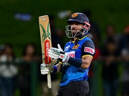 Kusal Mendis Defies Injury As Sri Lanka Beat New Zealand To Clinch ODI Series