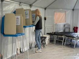 Over 70% Of Voters Not Happy With How Things Are Going In US: Exit Polls Over 70% Of Voters Not Happy With How Things Are Going In US: Exit Polls