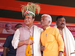 INDIA's 'Civil War' Charge On Himanta Sarma For Jharkhand Speech, His Reply INDIA's 'Civil War' Charge On Himanta Sarma For Jharkhand Speech, His Reply