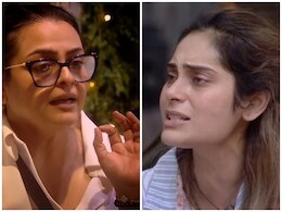 <i>Bigg Boss 18</i>: Shilpa Shirodkar And Shrutika Arjun's Friendship On The Rocks Amid House Drama <i>Bigg Boss 18</i>: Shilpa Shirodkar And Shrutika Arjun's Friendship On The Rocks Amid House Drama
