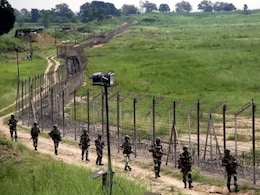 भारतीय सीमा में घुस गया पाकिस्तानी नागरिक, BSF ने पकड़ कर पुलिस के किया हवाले 