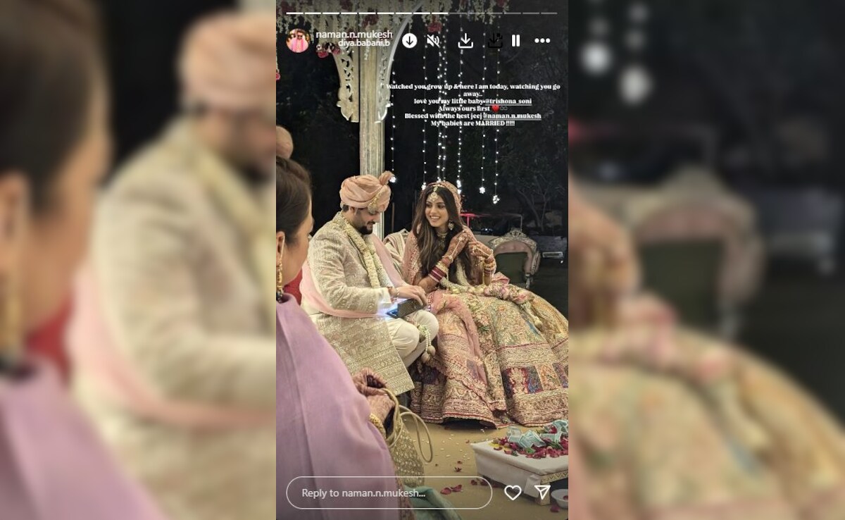 Latest and Breaking News on NDTV