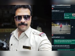 टीआई ने की छेड़छाड़! दांतों से काटकर महिला ने खुद को बचाया, शिकायत मिलते ही SP ने लिया ये एक्शन  टीआई ने की छेड़छाड़! दांतों से काटकर महिला ने खुद को बचाया, शिकायत मिलते ही SP ने लिया ये एक्शन
