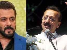 Baba Siddique Kill Plot Was Hatched 10 Days After Salman Khan House Firing Baba Siddique Kill Plot Was Hatched 10 Days After Salman Khan House Firing