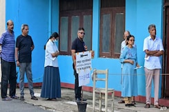 New Sri Lankan President's Party Headed For Big Win In Snap Elections New Sri Lankan President's Party Headed For Big Win In Snap Elections