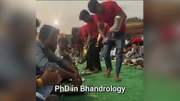 Viral Video: 'Lightning-Fast' Food Service At A Bhandara Divides The Internet