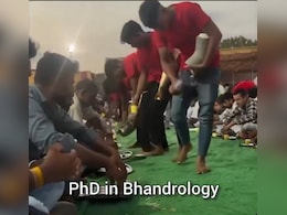 Viral Video: 'Lightning-Fast' Food Service At A Bhandara Divides The Internet