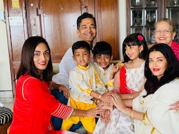 ऐश्वर्या राय बच्चन की भाभी का डांस वीडियो वायरल, पति संग किया डांस तो लोगों ने दिया रिएक्शन ऐश्वर्या राय बच्चन की भाभी का डांस वीडियो वायरल, पति संग किया डांस तो लोगों ने दिया रिएक्शन