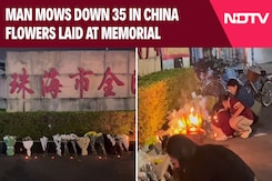 China Hit And Run: Driver Rams Car into Crowd in China, Killing 35; Flowers Laid at Memorial China Hit And Run: Driver Rams Car into Crowd in China, Killing 35; Flowers Laid at Memorial