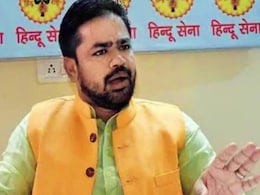 अजमेर दरगाह पर हिंदू मंदिर का दावा करने वाले विष्णु गुप्ता को जान से मारने की धमकी, फोन कर कहा- गर्दन उड़ जाएगा अजमेर दरगाह पर हिंदू मंदिर का दावा करने वाले विष्णु गुप्ता को जान से मारने की धमकी, फोन कर कहा- गर्दन उड़ जाएगा