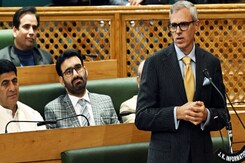J&K Assembly Passes Resolution Seeking Dialogue On Restoring Article 370 J&K Assembly Passes Resolution Seeking Dialogue On Restoring Article 370