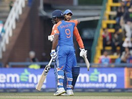 Records Topple As Tilak Varma, Sanju Samson Redefine T20I In Johannesburg
