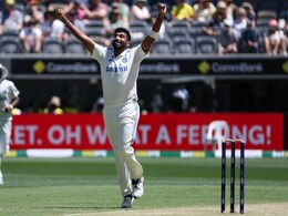 "Eggs On Their Face": Jasprit Bumrah's Spell Leaves Australia Great Matthew Hayden In Awe