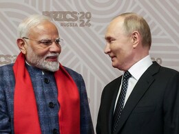 रूस के राष्ट्रपति व्लादिमीर पुतिन जल्द आएंगे भारत, क्रेमलिन ने दी जानकारी रूस के राष्ट्रपति व्लादिमीर पुतिन जल्द आएंगे भारत, क्रेमलिन ने दी जानकारी