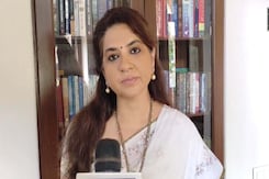 Uddhav Camp MP's "Sexist" Remark On Shiv Sena's Shaina NC Sparks Row Uddhav Camp MP's "Sexist" Remark On Shiv Sena's Shaina NC Sparks Row