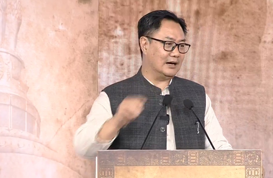 "NDA Has Majority": Kiren Rijiju On No-Trust Motion Against Jagdeep Dhankhar